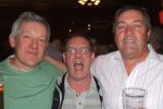 Mike McGarry, Tom Hutch and Steve Lee